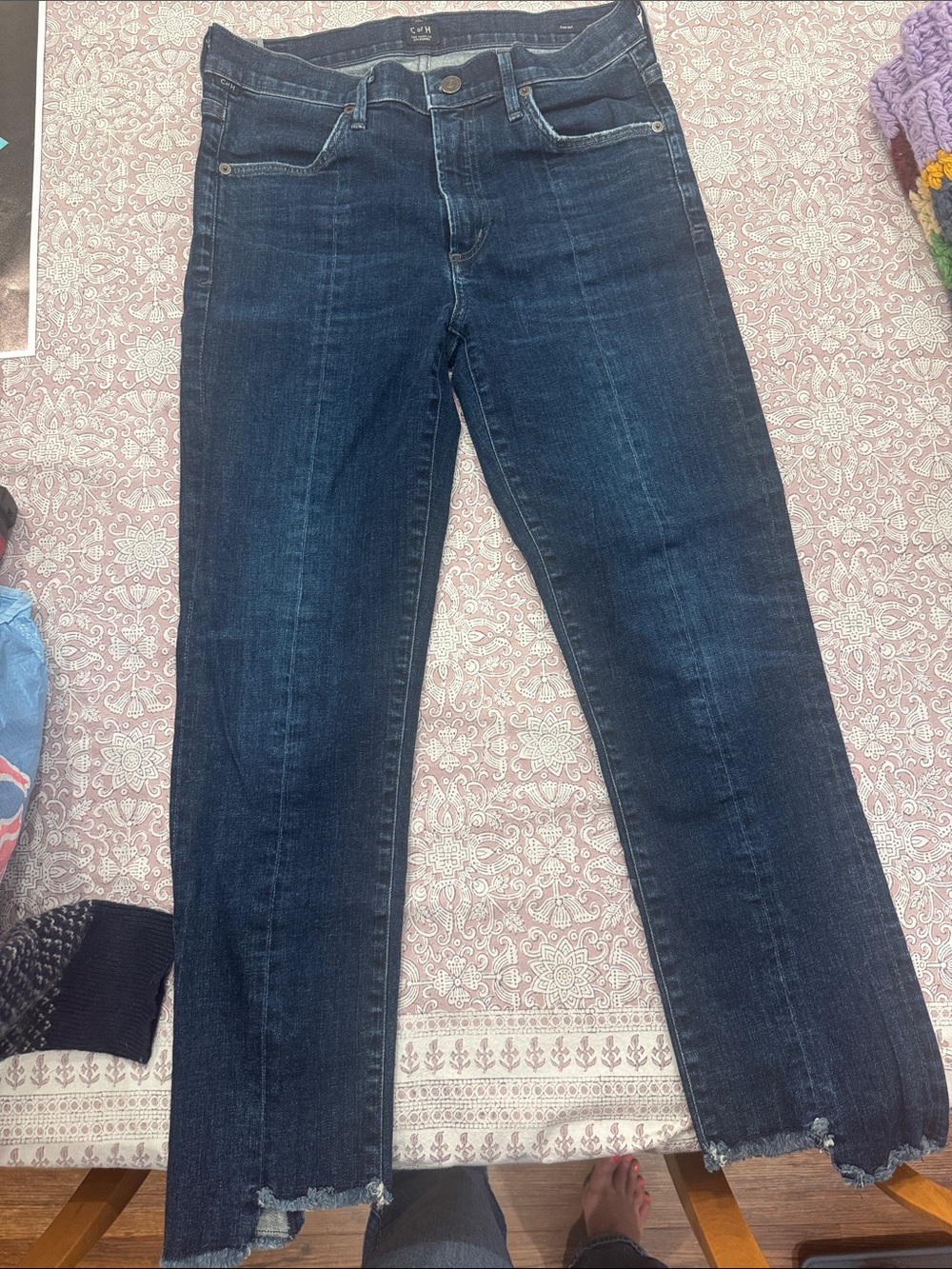 Women Citizens of Humanity size 28